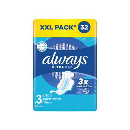 ALWAYS GP ULTRA DAY X32