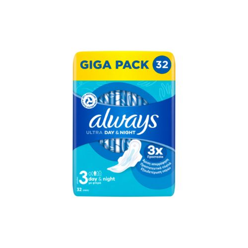ALWAYS GP ULTRA DAY X32