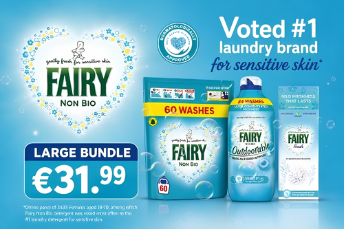 FAIRY NON-BIO DREAM TEAM - LARGE BUNDLE