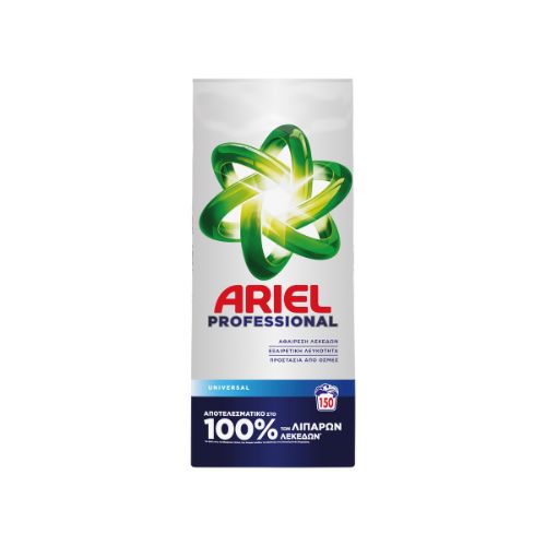 ARIEL POWDER UNIVERSAL (WB500)150SC 9.75KG