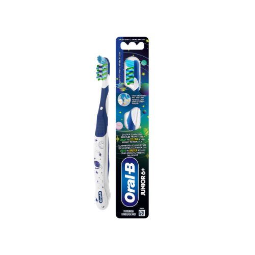 ORAL B TBRUSH JUNIOR 6-12YRS STARWARS