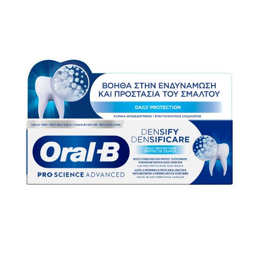 ORAL B TPASTE PRO DENSIFY DAILY PROTECT 65ML