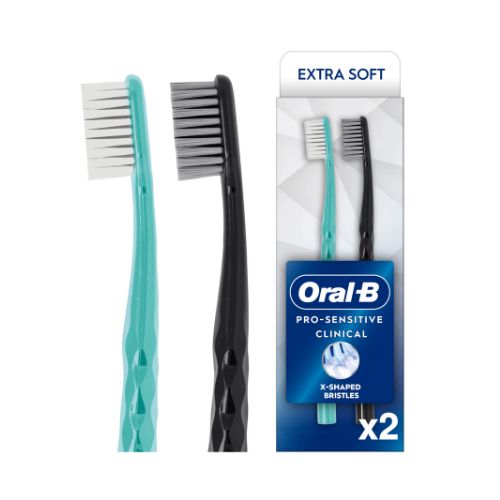 ORAL B TBRUSH PRO EXTRA SOFT X2