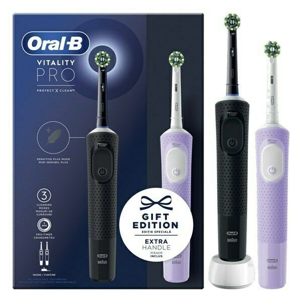 ORAL B POWER TBRSH VITALITY PRO DUO (5A)