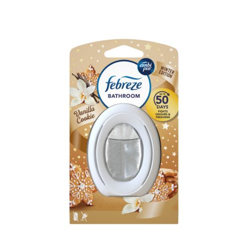 FEBREZE BATHROOM AIR FRESHENER VANILLA COOKIE 7.5ML