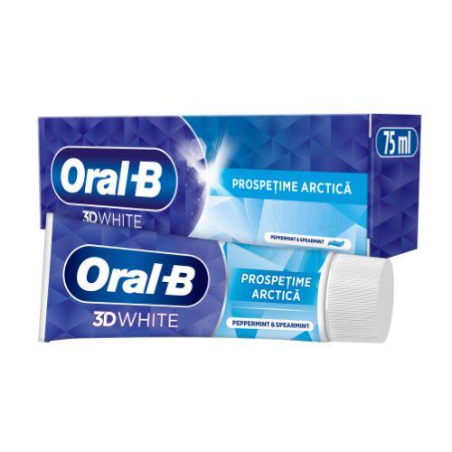 ORAL B TPASTE PRO 3DW ARCTIC FRESH 75ML