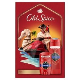 OLD SPICE XMAS CAPTAIN MODERN (ST50ML+SG250ML)