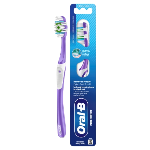 ORAL B TBRUSH PRO DEEP CLEAN