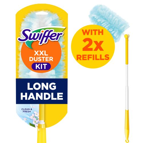 SWIFFER DUSTER KIT FRESH +2 REFILLS
