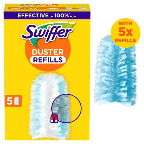 SWIFFER DUSTER REFILL X5
