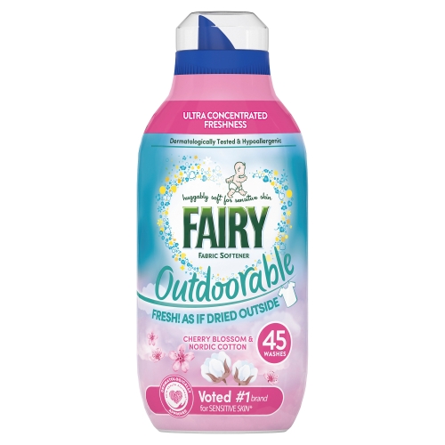 FAIRY OUTDOORABLE CHERRY BLOSSOM 45W / 630ML