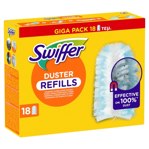 SWIFFER DUSTER REFILL X18