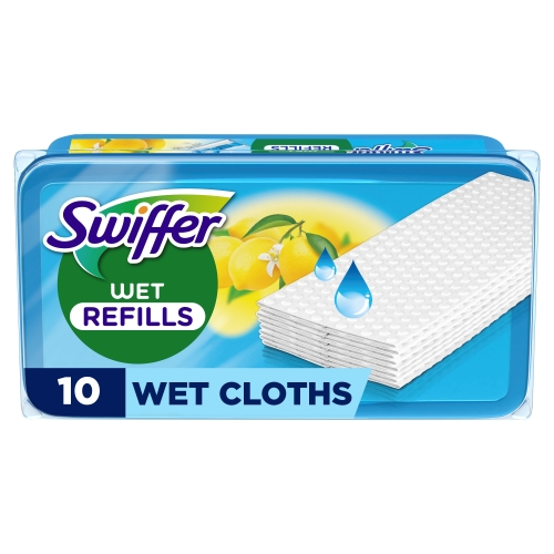 SWIFFER WET REFILLS X10
