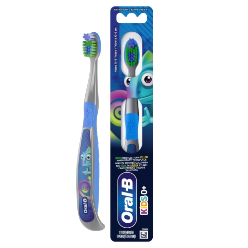 ORAL B TOOTHBRUSH KIDS 0-6YRS