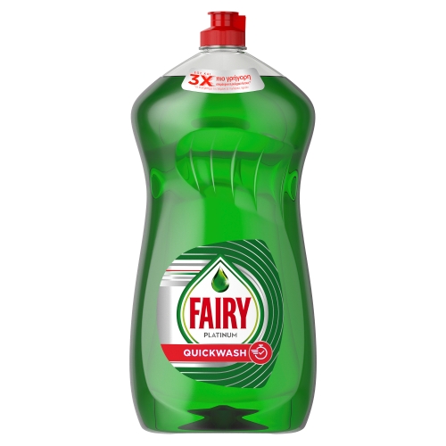 FAIRY DISHWASH PLATINUM ORIGINAL 1250ML XXL