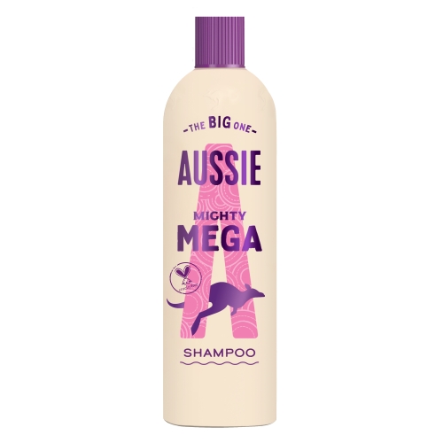 AUSSIE MEGA SHAMPOO 400ML