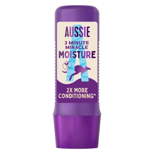 AUSSIE MOIST 3MM TREATMENT 250ML