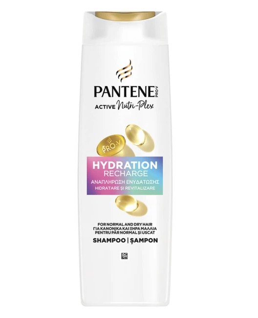 PANTENE HYDRATION SHAMPOO 400ML
