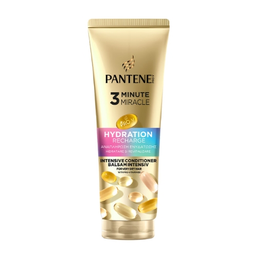 PANTENE HYDRATION 3MM TREATMENT 220ML