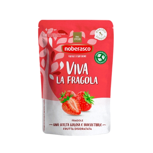 NOBERASCO VIVA LA FRAGOLA 80G