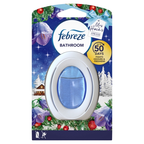 FEBREZE BATHROOM AIR FRESHENER ALPINE ESCAPE 7.5ML