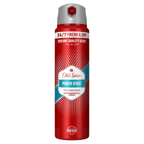 OLD SPICE DEO SPRAY POWER START 150ML