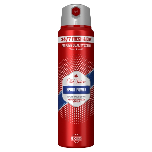 OLD SPICE DEO SPRAY SPORT POWER 150ML