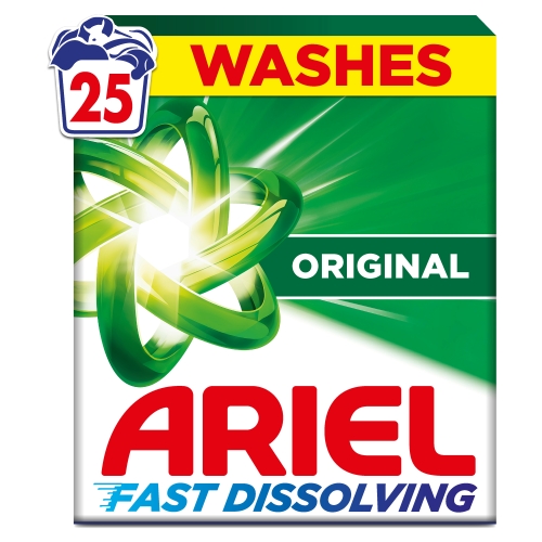 ARIEL POWDER ORIGINAL 25SC 1.25KG