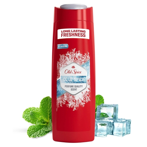 OLD SPICE SHOWER GEL COLD SPICE 400ML