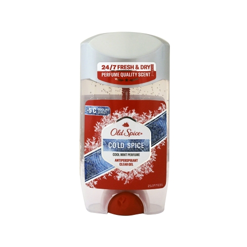 OLD SPICE CLEAR GEL COLD SPICE 70ML