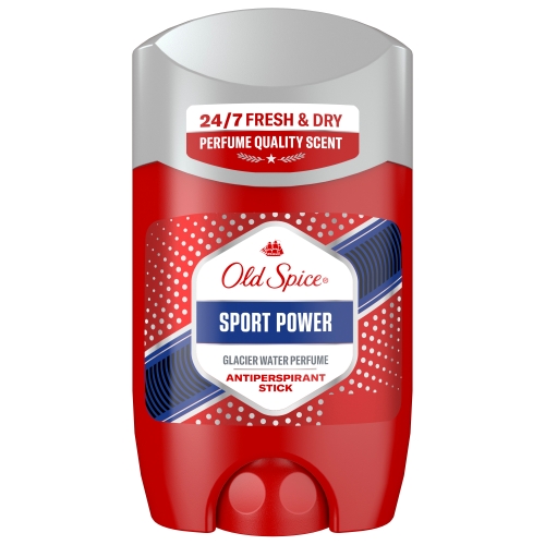 OLD SPICE DEO STICK SPORT POWER 50ML