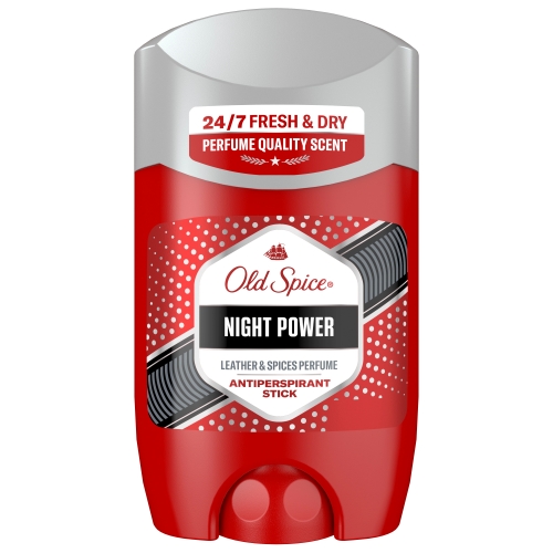 OLD SPICE DEO STICK NIGHT POWER 50ML