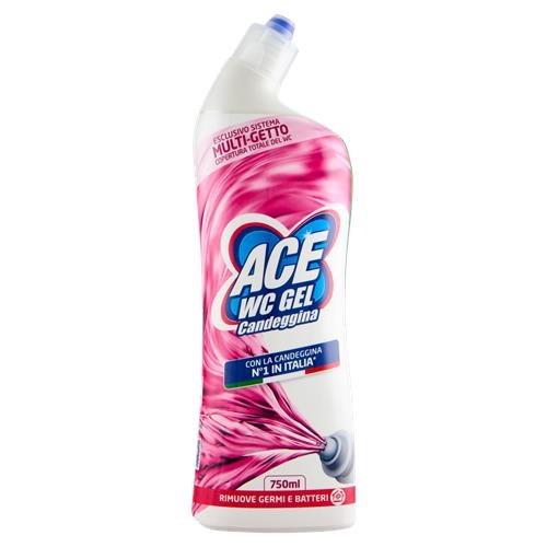 ACE WC BLEACH GEL 750ML