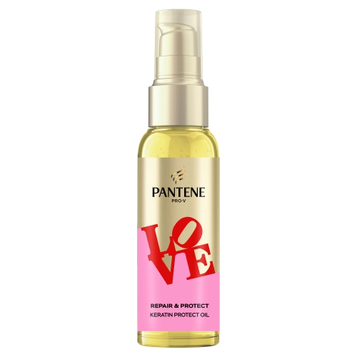 PANTENE LOVE REPAIR & PROTECT OIL TREATMENT 100ML
