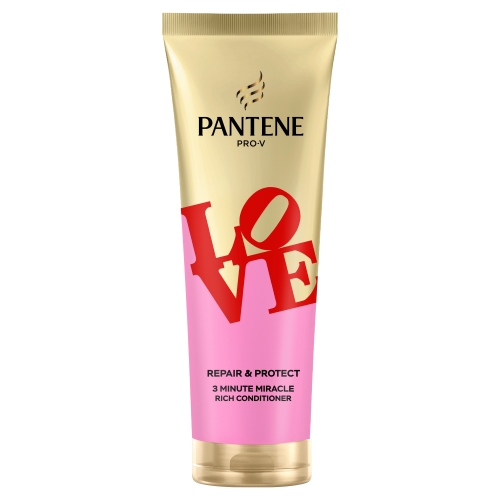 PANTENE LOVE REPAIR & PROTECT 3MM TREATMENT 220ML