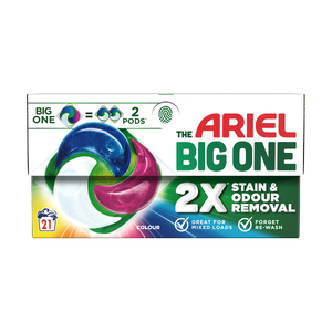 ARIEL PODS BIG ONE COLOR 21x36.3G