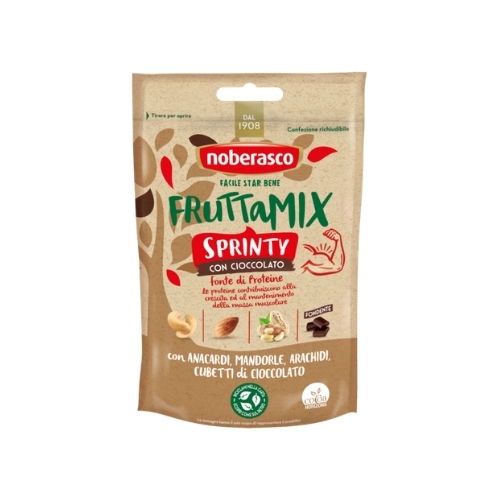 NOBERASCO FRUTTAMIX SPRINTY CHOCO 150G