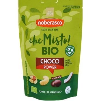 NOBERASCO MIX CHOCO POWER 130G