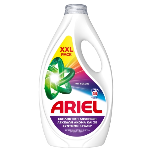 ARIEL LIQUID COLOR 44W 1.98L