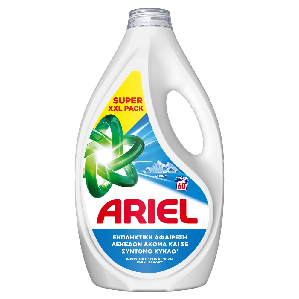 ARIEL LIQUID ALPINE 60W 2.7L