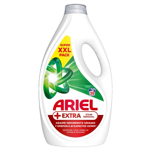 ARIEL LIQUID EXTRA CLEAN POWER 50W 2.25L (NEW)