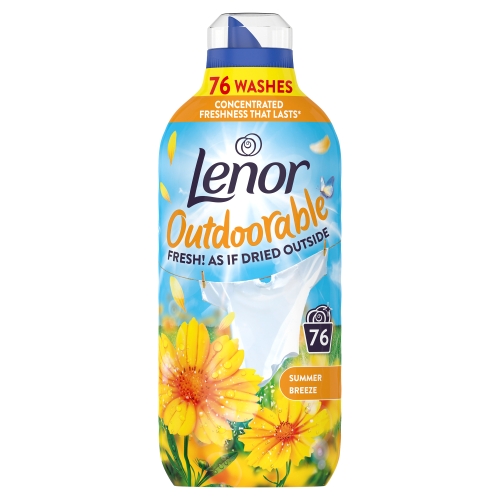 LENOR OUTDOORABLE 76W SUMMER 1064ML (NEW)
