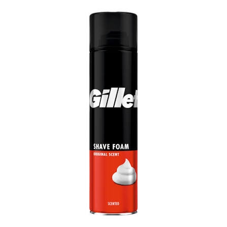 GILLETTE CLASSIC GEL 200ML