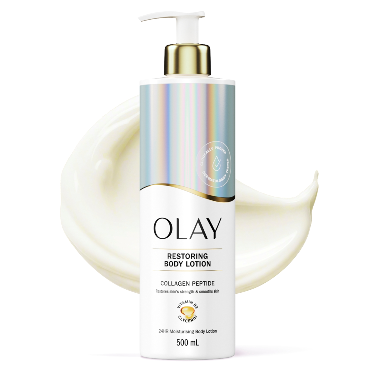 OLAY COLLAGEN PEPTIDE BODY LOTION