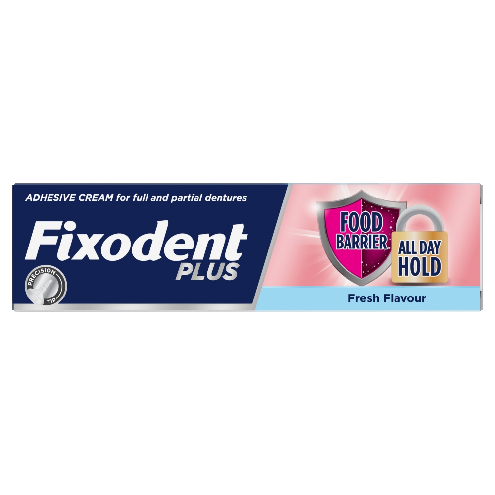 FIXODENT PLUS DUAL PROTECT 40G